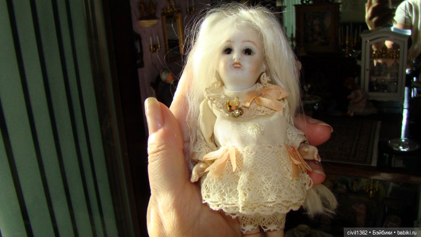 У малышки Полинки теперь есть подружки