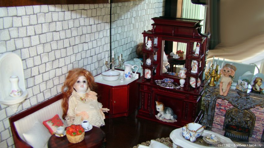 У малышки Полинки теперь есть подружки (фото 9)