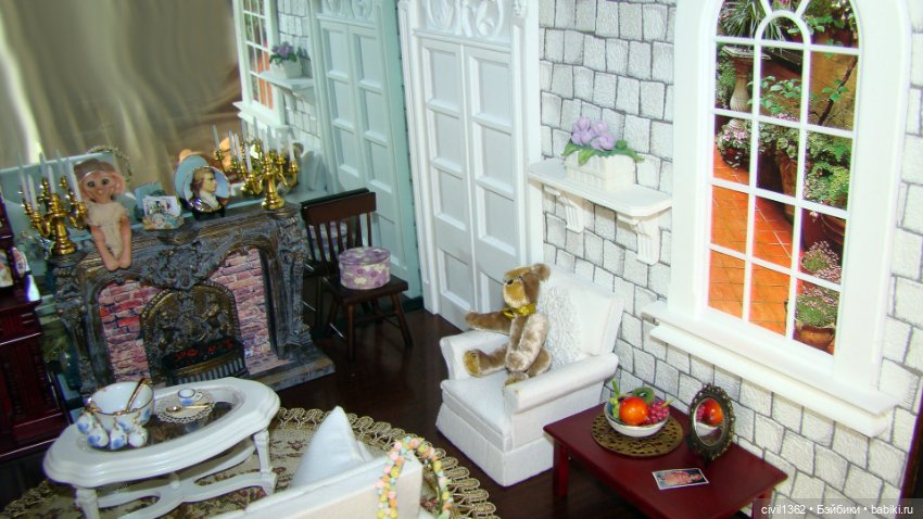 У малышки Полинки теперь есть подружки (фото 6)