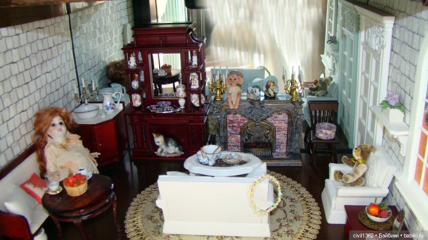 У малышки Полинки теперь есть подружки (фото 8)