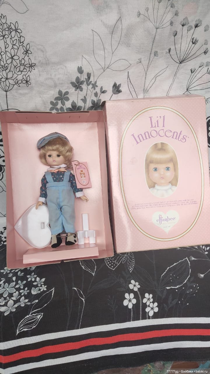 Ищу человека — Розыск и находки: потерянные куклы