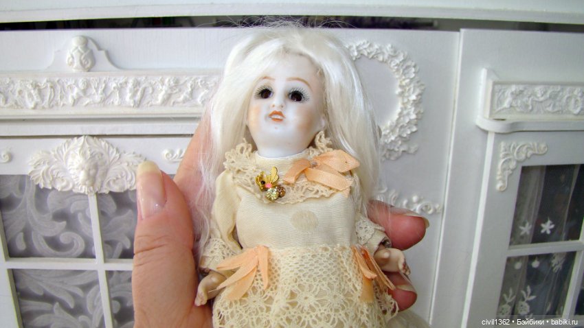 У малышки Полинки теперь есть подружки