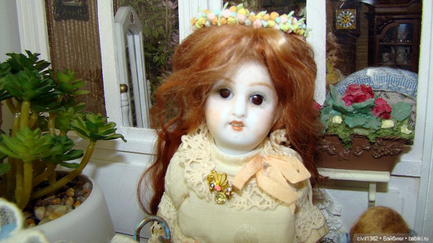 У малышки Полинки теперь есть подружки