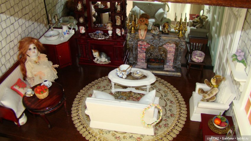 У малышки Полинки теперь есть подружки (фото 7)