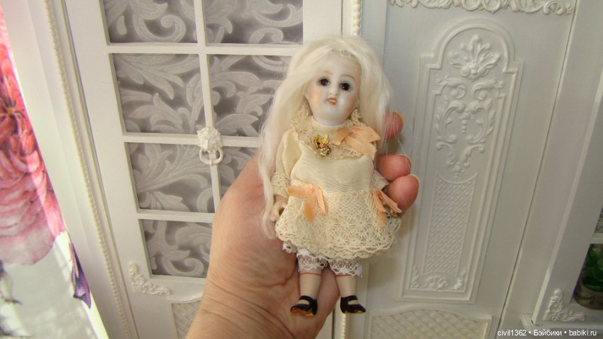 У малышки Полинки теперь есть подружки