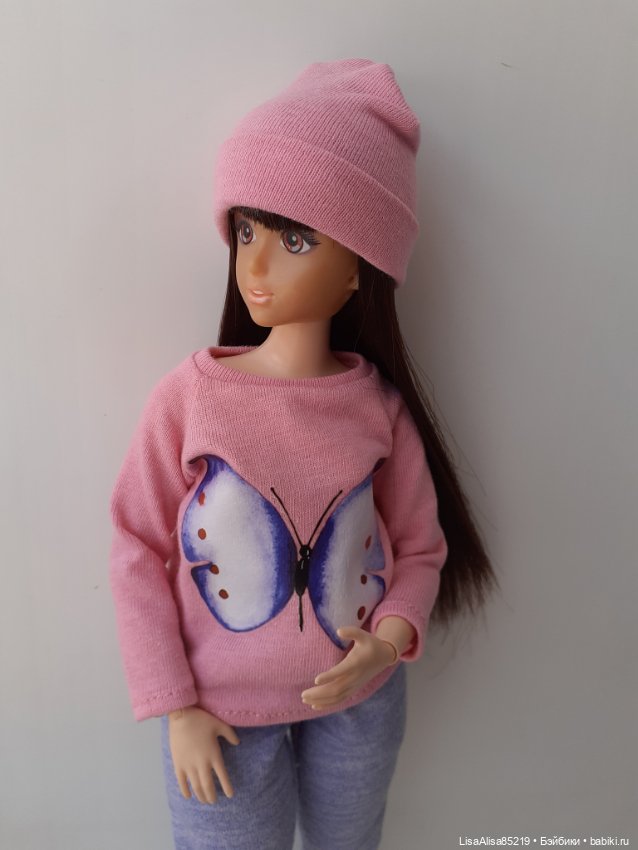 Моя любимица Катя с обновочками (фото 3)