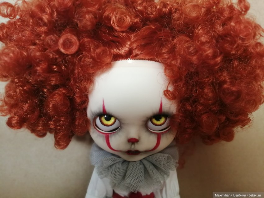 ПенниБлайз — ООАК и репейнт игровых кукол: Bratz (фото 2)