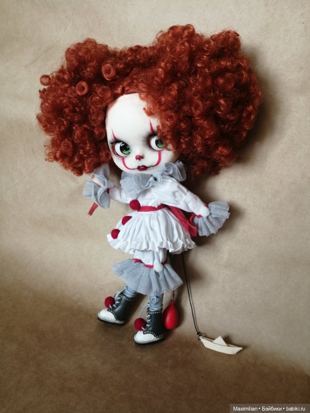 ПенниБлайз — ООАК и репейнт игровых кукол: Bratz (фото 6)