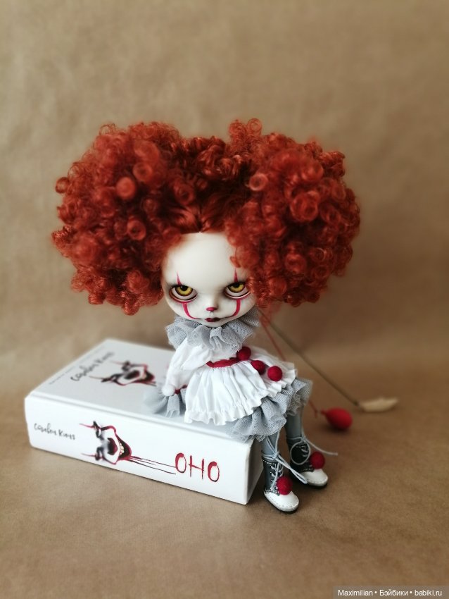 ПенниБлайз — ООАК и репейнт игровых кукол: Bratz (фото 9)