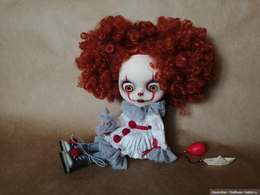 ПенниБлайз — ООАК и репейнт игровых кукол: Bratz (фото 5)