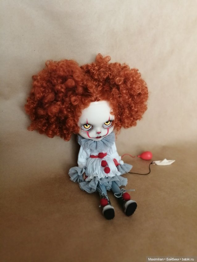 ПенниБлайз — ООАК и репейнт игровых кукол: Bratz (фото 3)