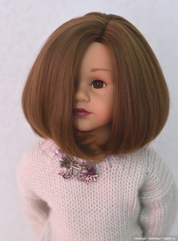 Фрида. Помада — Куклы Gotz (Готц): Ханна