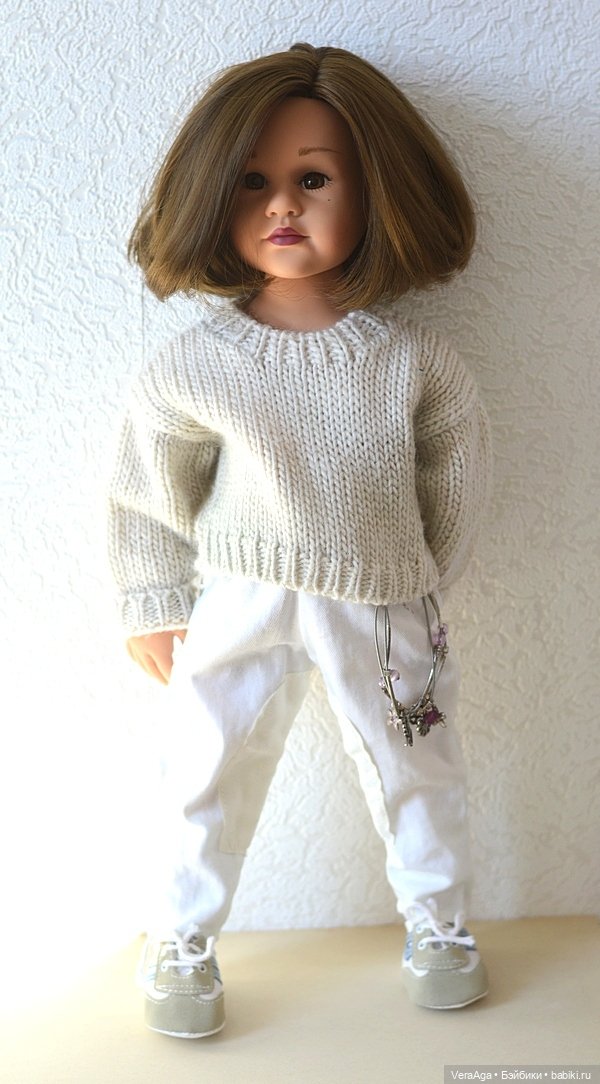 Фрида. Помада — Куклы Gotz (Готц): Ханна