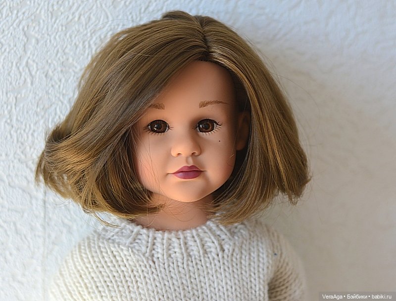 Фрида. Помада — Куклы Gotz (Готц): Ханна