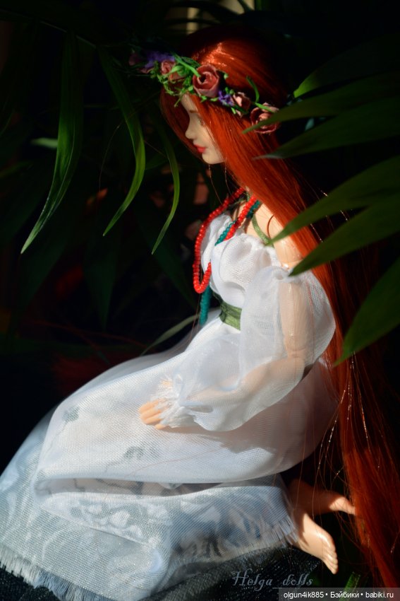 Русалочка — Куклы Barbie (Барби): Looks (фото 4)