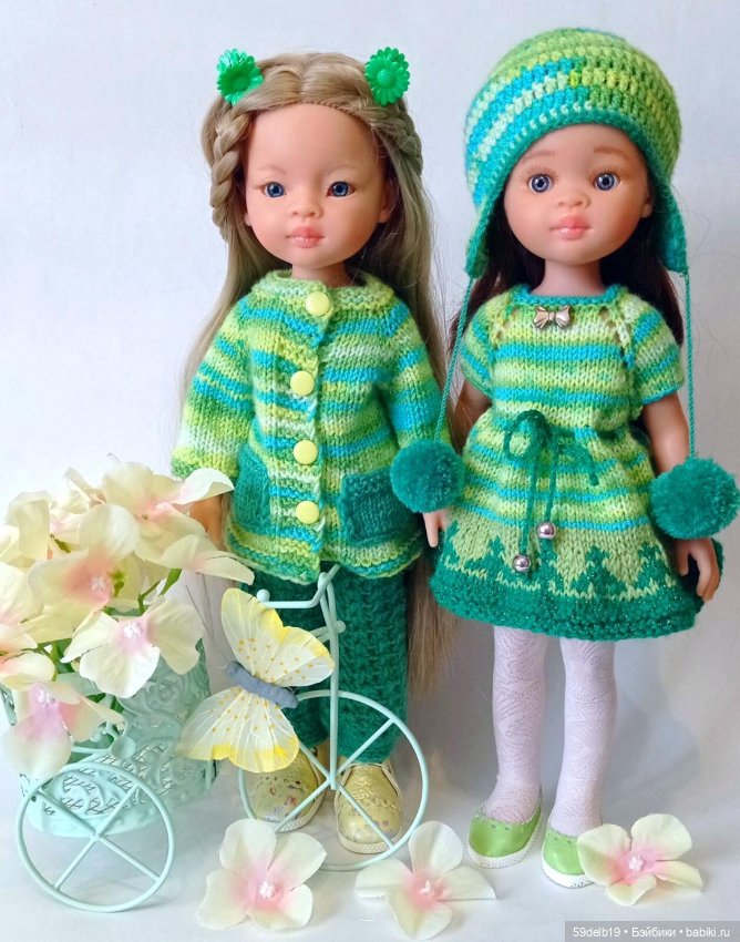 Мои антидепрессанты куколки паола рейна