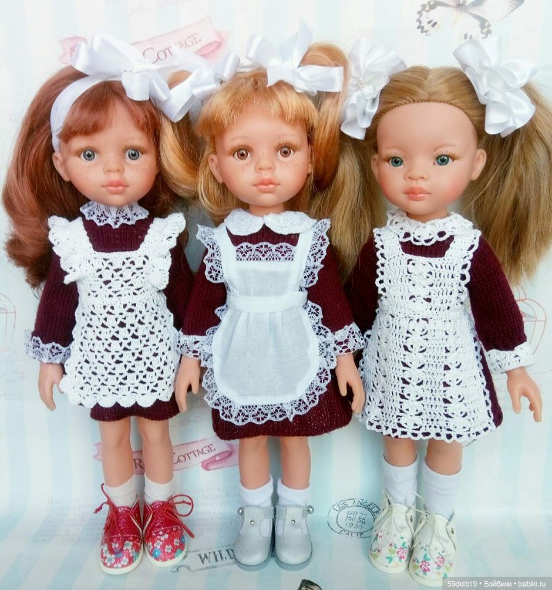 Мои антидепрессанты куколки паола рейна