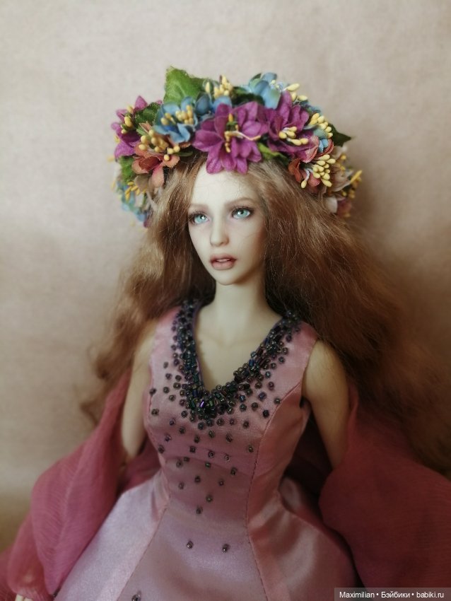 Эта пара, как букет — Куклы Dollshe Craft (Доллше): BJD (БЖД) (фото 5)