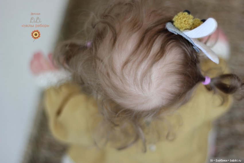 Эльфик Фло — Молды и прототипы Реборн (Reborn): новинки