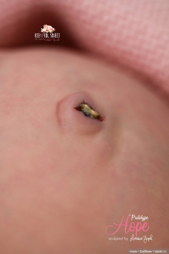 Hope скульптора Lorraine Yophi, автор прототипа Shaylen Maxwell (фото 6)