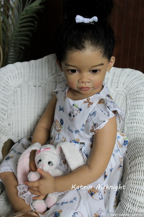 Meili скульптора Ping Lau, автор прототипа Katrin McKnight (фото 10)