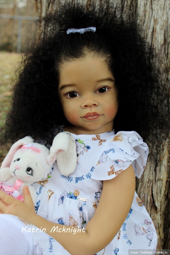 Meili скульптора Ping Lau, автор прототипа Katrin McKnight (фото 7)