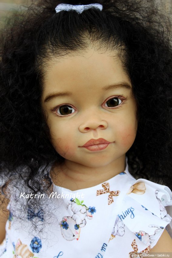 Meili скульптора Ping Lau, автор прототипа Katrin McKnight (фото 8)