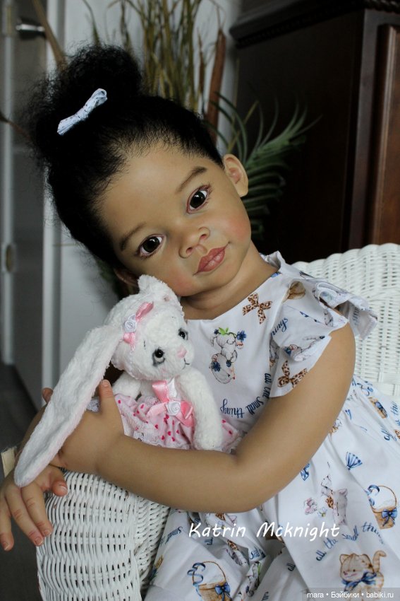 Meili скульптора Ping Lau, автор прототипа Katrin McKnight (фото 6)