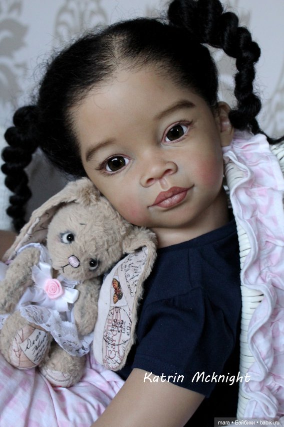 Meili скульптора Ping Lau, автор прототипа Katrin McKnight (фото 4)