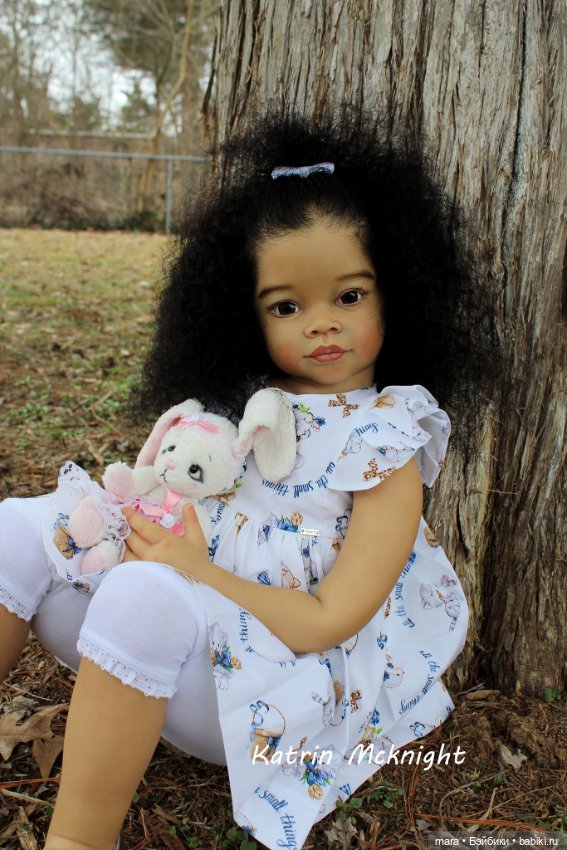 Meili скульптора Ping Lau, автор прототипа Katrin McKnight (фото 2)