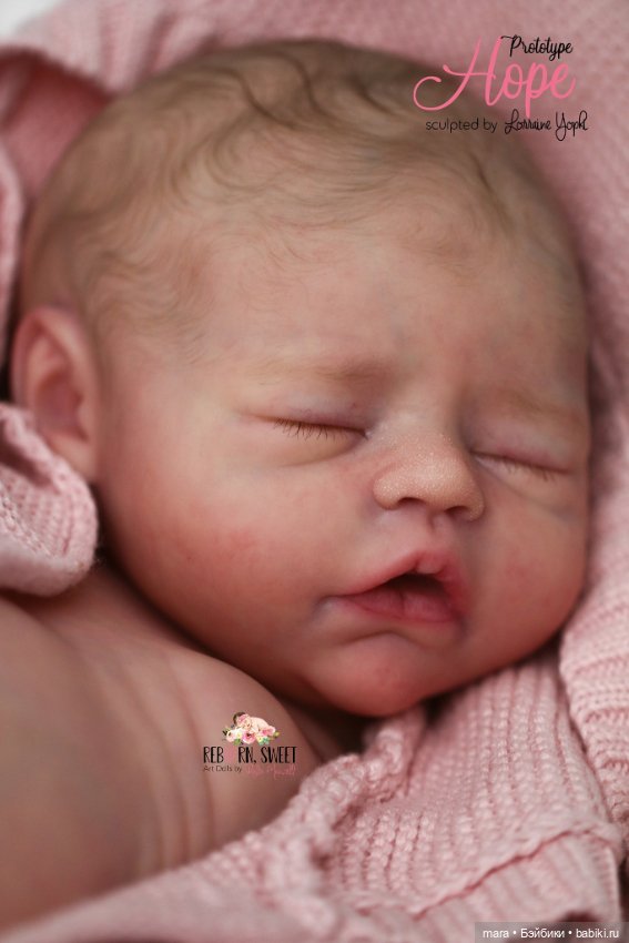 Hope скульптора Lorraine Yophi, автор прототипа Shaylen Maxwell (фото 3)