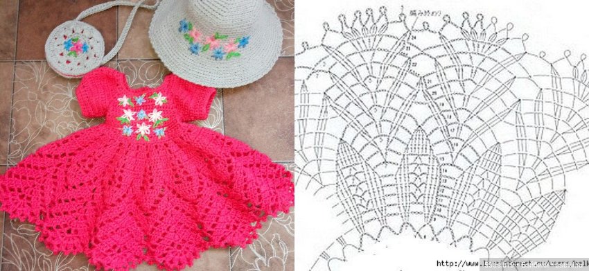 Для тех, кто умеет вязать крючком (фото 6)