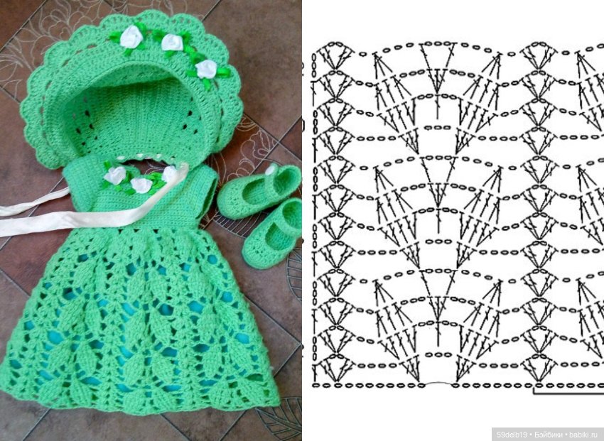 Для тех, кто умеет вязать крючком (фото 2)