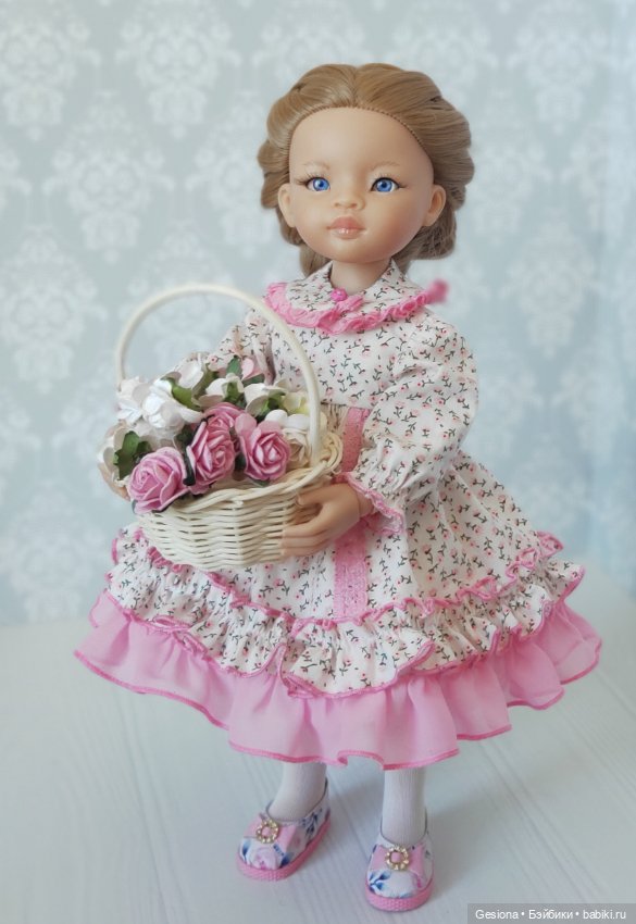 Лолита — Одежда и обувь для кукол своими руками: фото