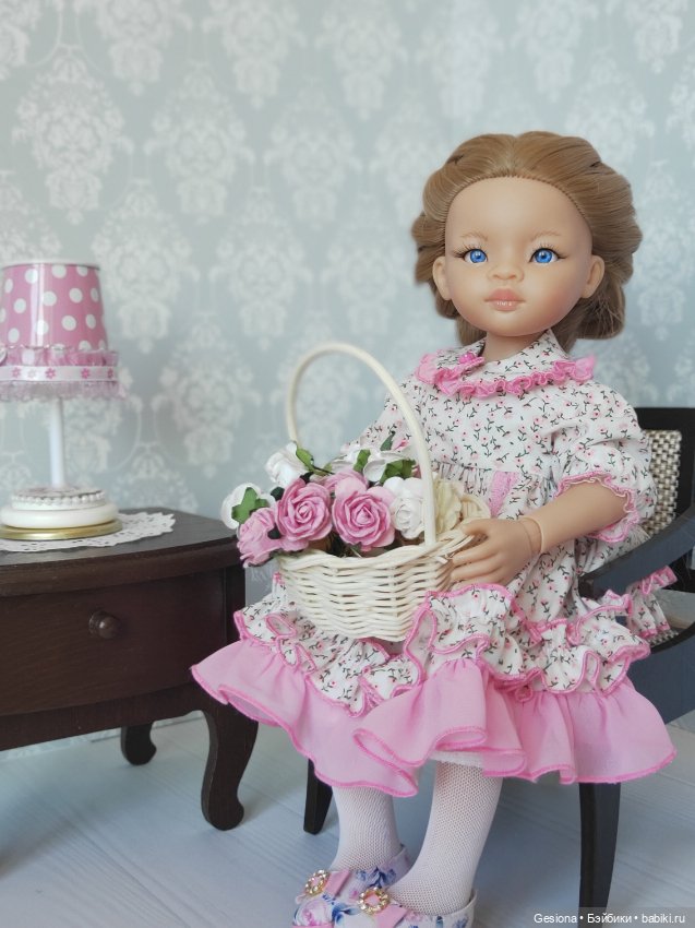 Лолита — Одежда и обувь для кукол своими руками: фото