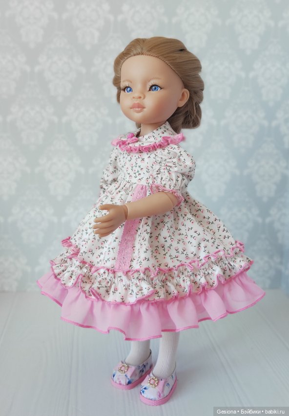 Лолита — Одежда и обувь для кукол своими руками: фото