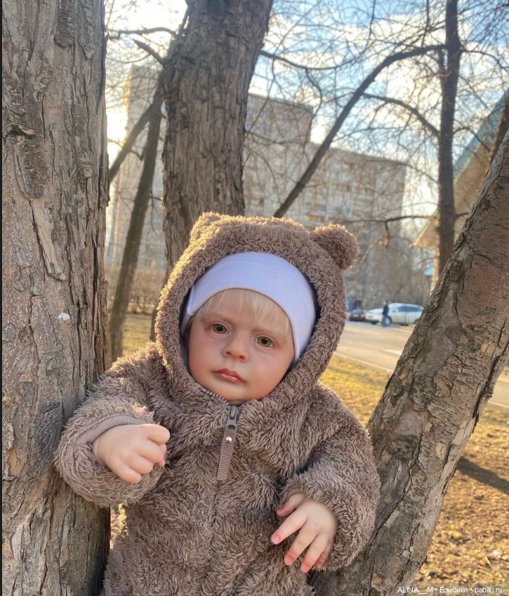 Серьезный мальчик Майк — Куклы Реборн (Reborn): домашние фото (фото 3)