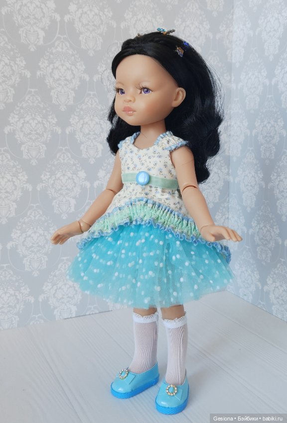 Лолита — Одежда и обувь для кукол своими руками: фото