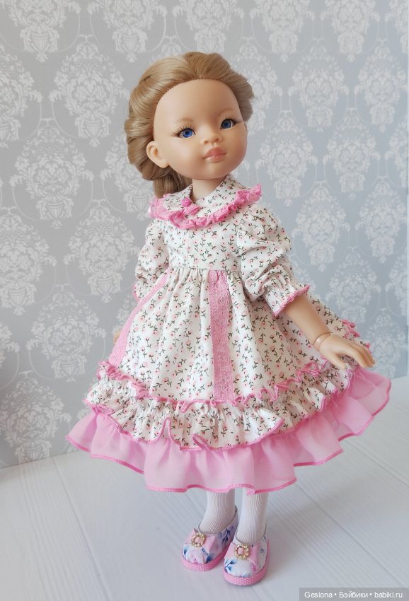 Лолита — Одежда и обувь для кукол своими руками: фото