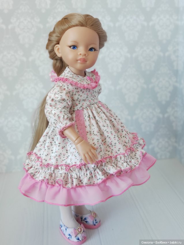 Лолита — Одежда и обувь для кукол своими руками: фото