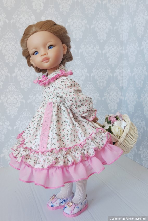 Лолита — Одежда и обувь для кукол своими руками: фото