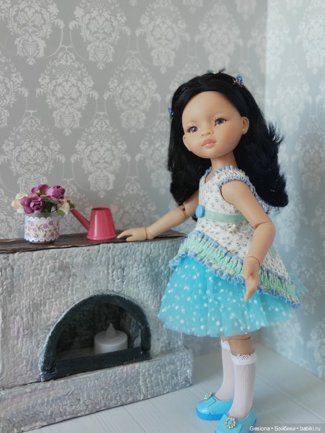 Лолита — Одежда и обувь для кукол своими руками: фото (фото 3)