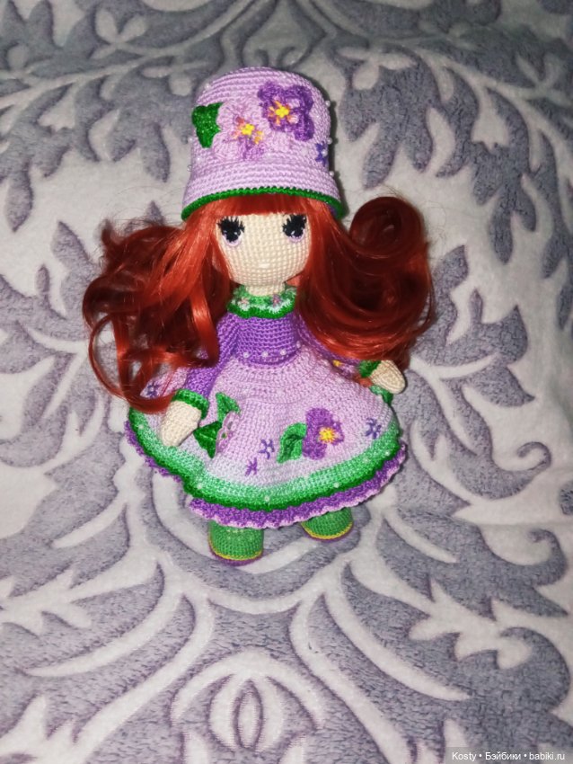 Уникальные коллекционные куклы