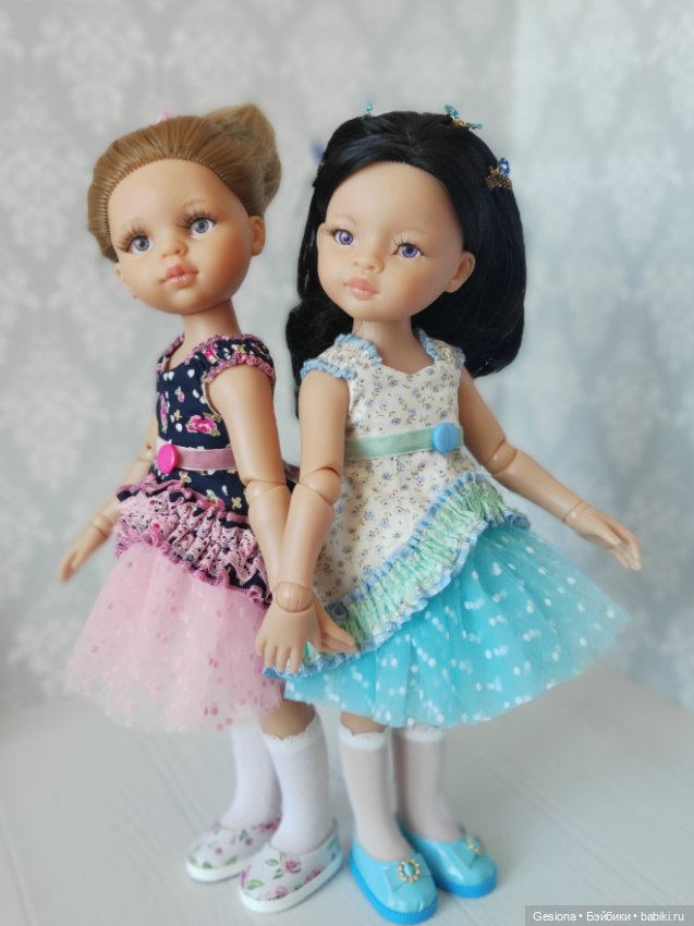 Лолита — Одежда и обувь для кукол своими руками: фото