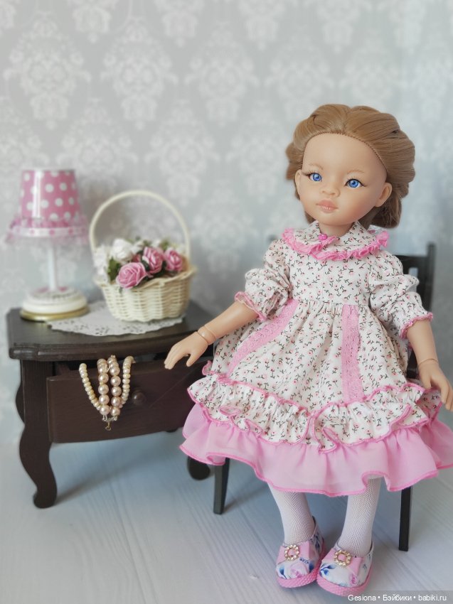 Лолита — Одежда и обувь для кукол своими руками: фото