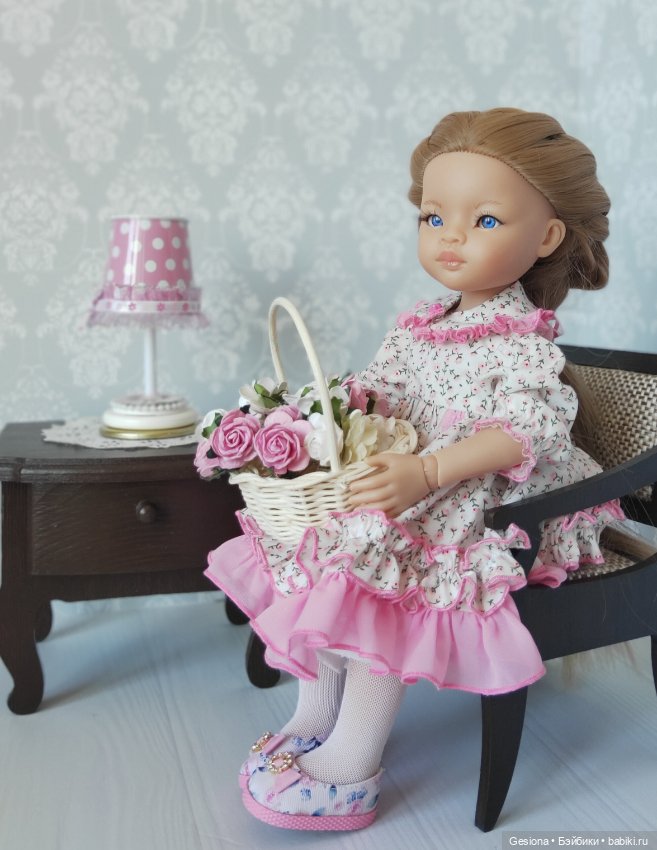 Лолита — Одежда и обувь для кукол своими руками: фото