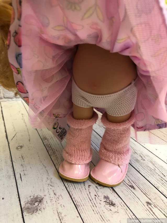 Моя Веснушка — Куклы Nines d'Onil (Нинес): Миа (Mia)