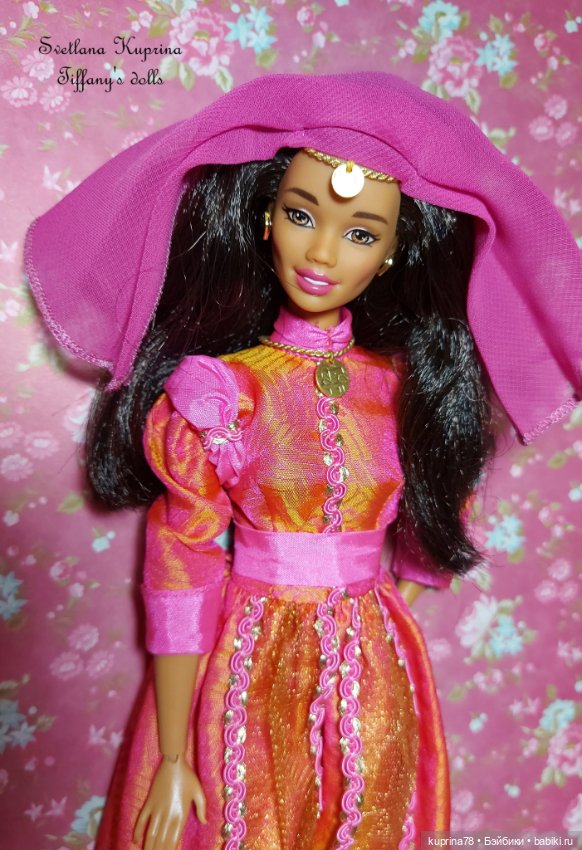 Очарование Марокко — Куклы Barbie (Барби): Looks (фото 2)