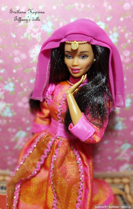 Очарование Марокко — Куклы Barbie (Барби): Looks (фото 5)
