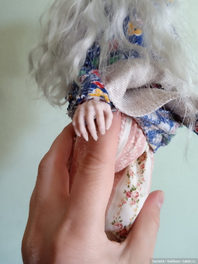 Ягиня Петровна от Лукоморья (фото 7)